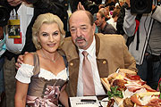 Krimhild und Ralph Siegel (©Foto: martin Schmitz9